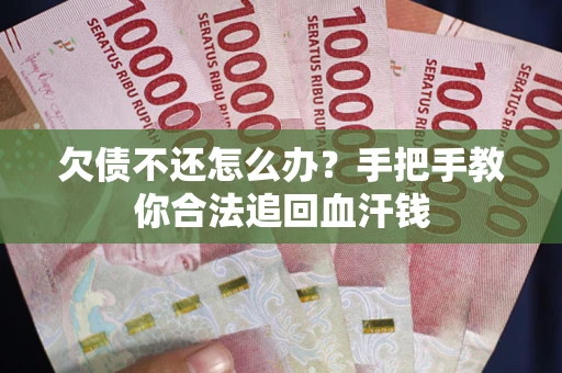 武汉欠债不还怎么办?手把手教你合法追回血汗钱 武汉欠债不还怎么办?手把手教你合法追回血汗钱